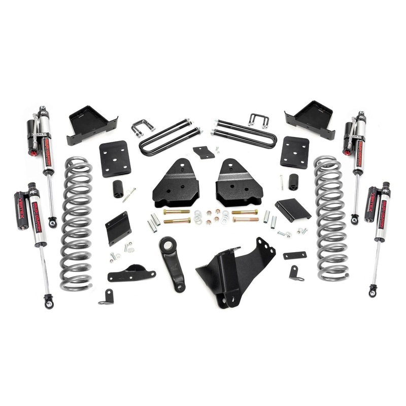 4.5 Inch Lift Kit | OVLD | Vertex | Ford F-250 Super Duty 4WD (2015-2016)