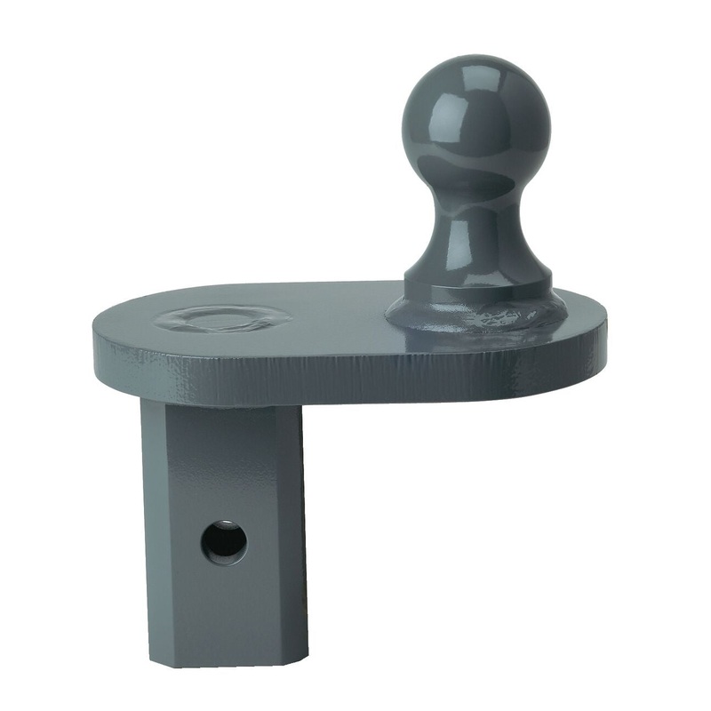 4″ Hitch Extender For Turnoverball GNXA4085