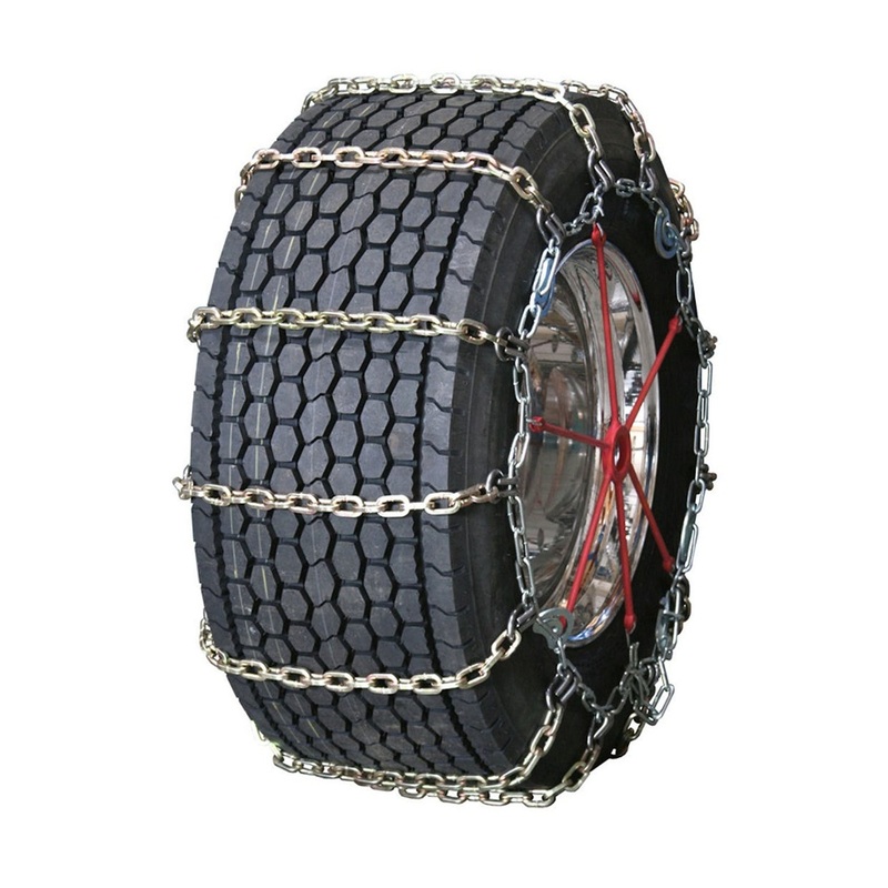 445/50-22.5 Quality Chain Truck Wide Base Square Link Alloy Cam – 1 Pair