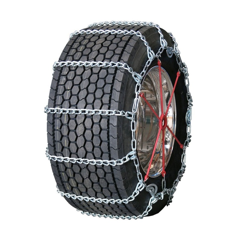 445/55-22.5 Quality Chain Truck Wide Base Cam – 1 Pair