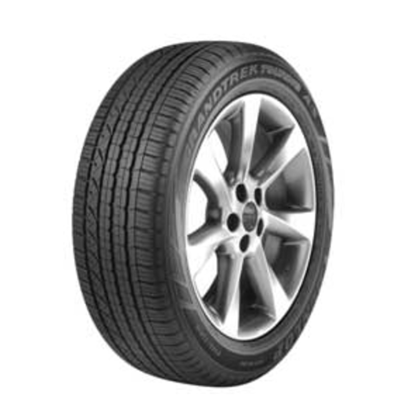 Dunlop Grandtrek Touring A/S