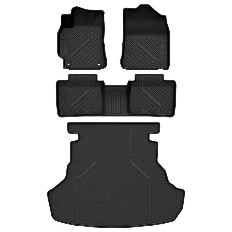 Fit for 2015-2017 Toyota Camry Custom Floor Mats & Cargo Mat