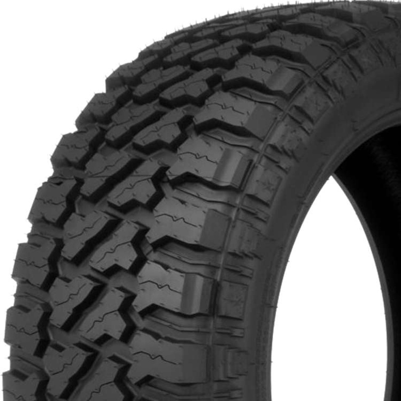 Fury Offroad Country Hunter MT LT365 45R24  (36.8×14.5R24)