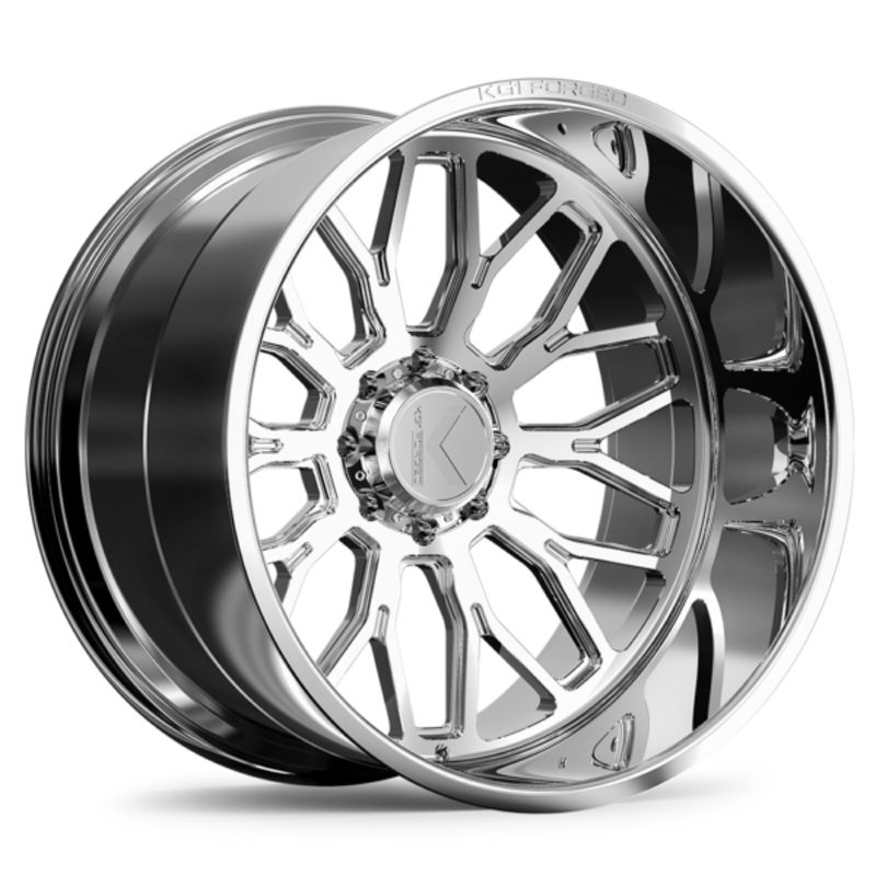 KG1 Forged JACKED – Concave Series