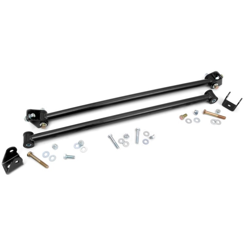 Kicker Bar Kit | 5-7.5 Inch Lift | Chevy/GMC 1500 Truck & SUV 2WD/4WD (07-14)