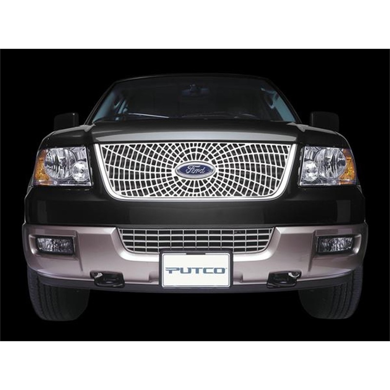 Liquid Spiderweb Grille Insert 303170