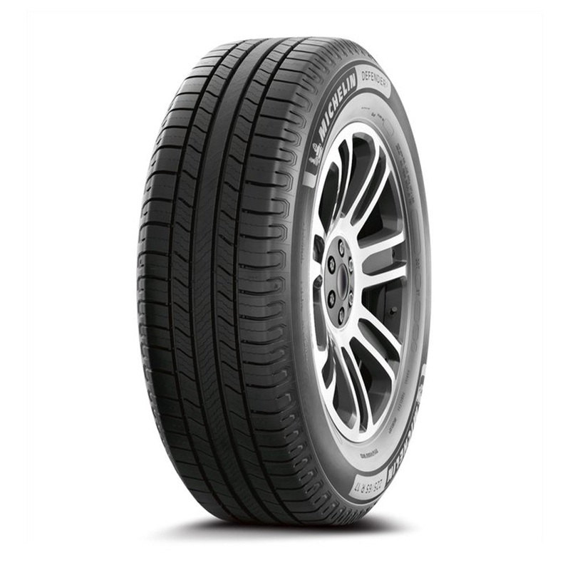 LT265/70R18/10 Michelin Defender LTX M/S 2 Tires Set of 6
