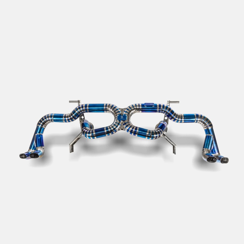 RYFT 2022-2024 Audi R8 V10 Titanium Race Exhaust