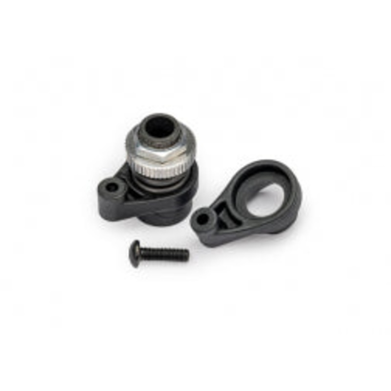 Servo saver/ servo saver spring/ servo saver horn, steering