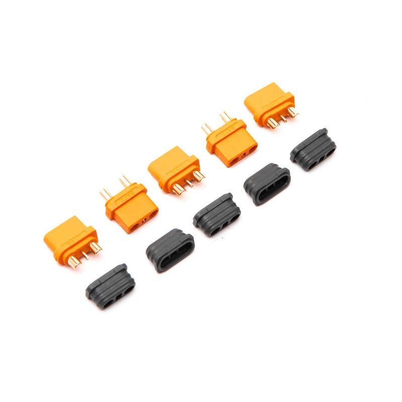 Spektrum Connector: IC2 Battery