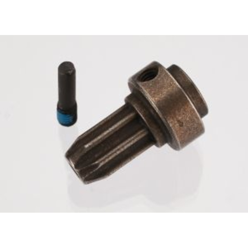 Traxxas Drive Hub Front Hardened Steel