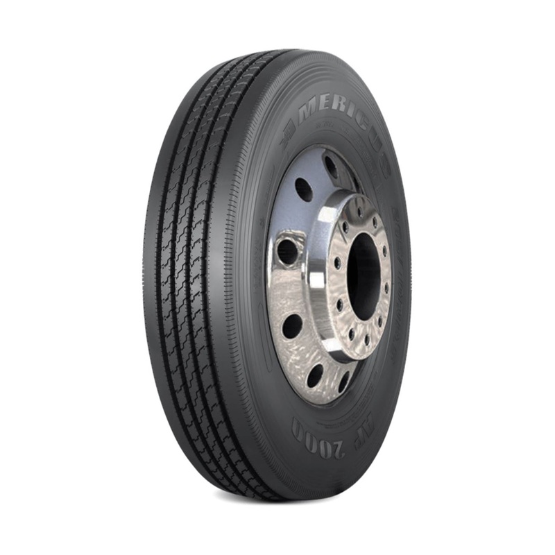 245/70R19.5 16PR 135/133L Americus AP2000 TL