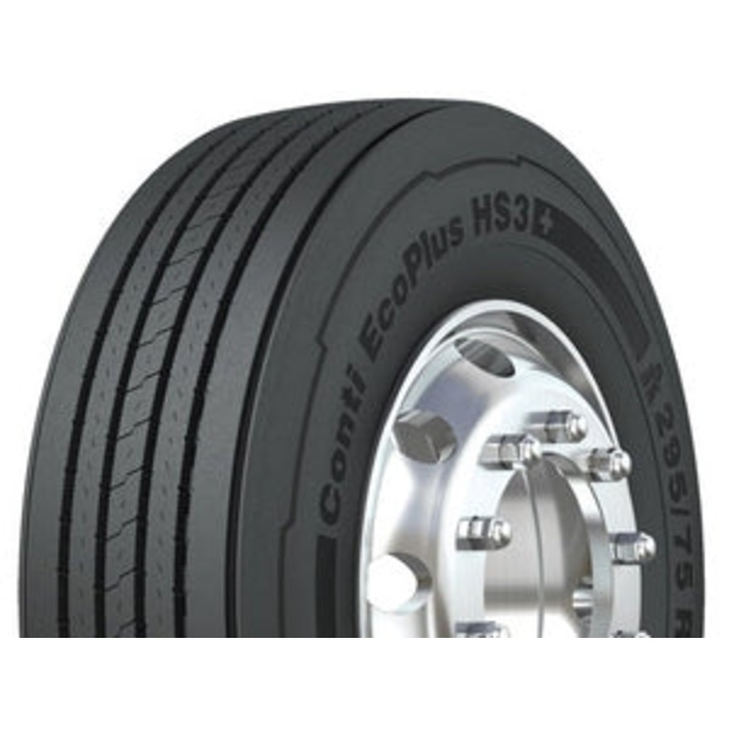 295/75R22.5 14PR G Continental EcoPlus HS3+ Steer