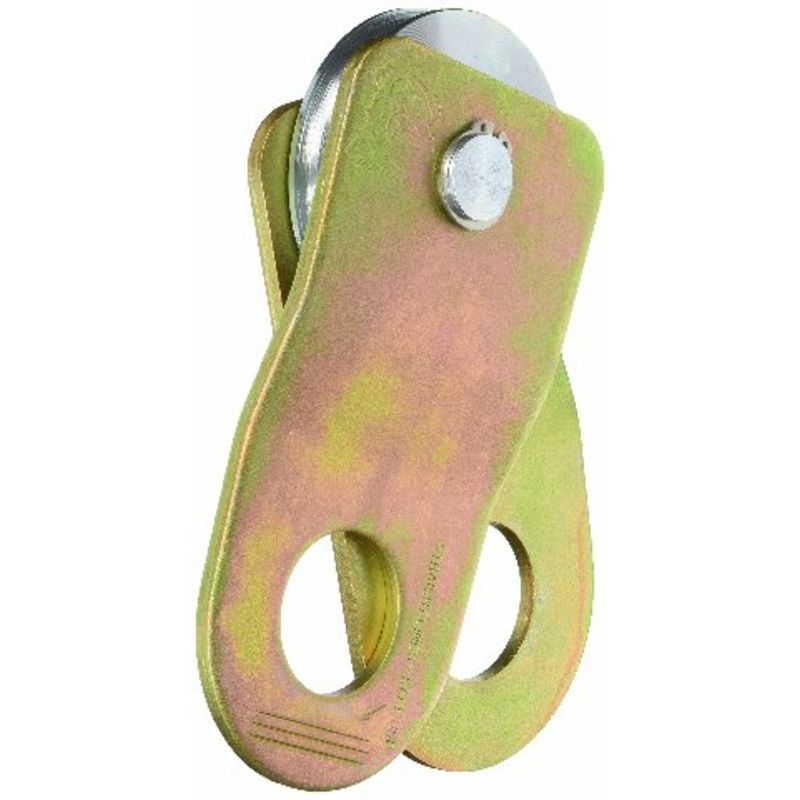 Bulldog Winch 20049 Rigging Snatch Block – 19000 lbs. Breaking Capacity