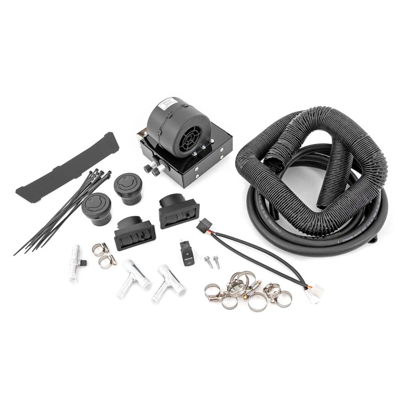 Cab Heater | Polaris Ranger XP 900/Ranger XP 900 Crew