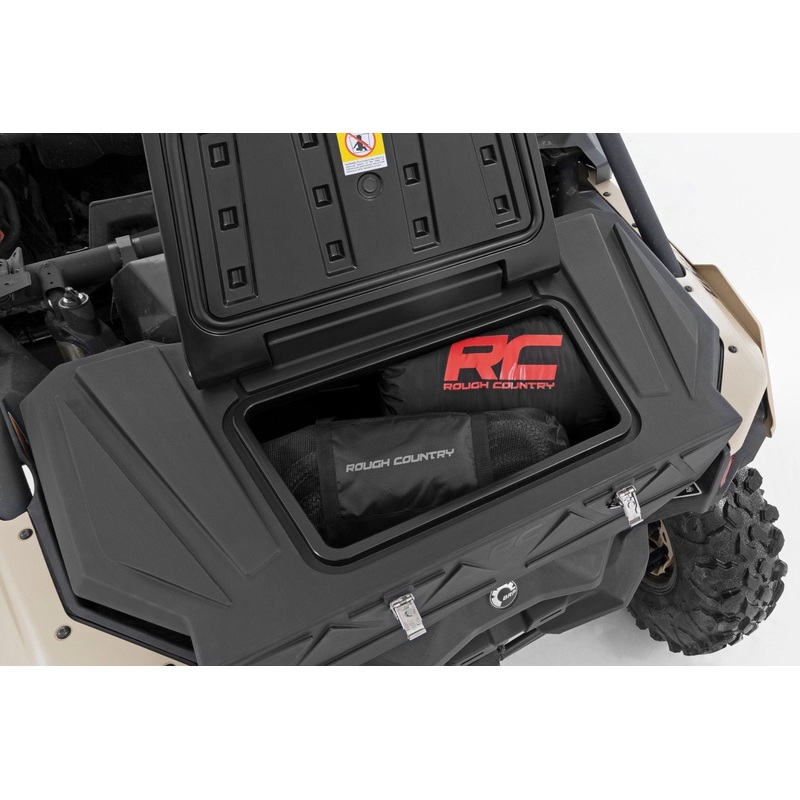 Cargo Box | 2 & 4 Seater | Can-Am Maverick X3