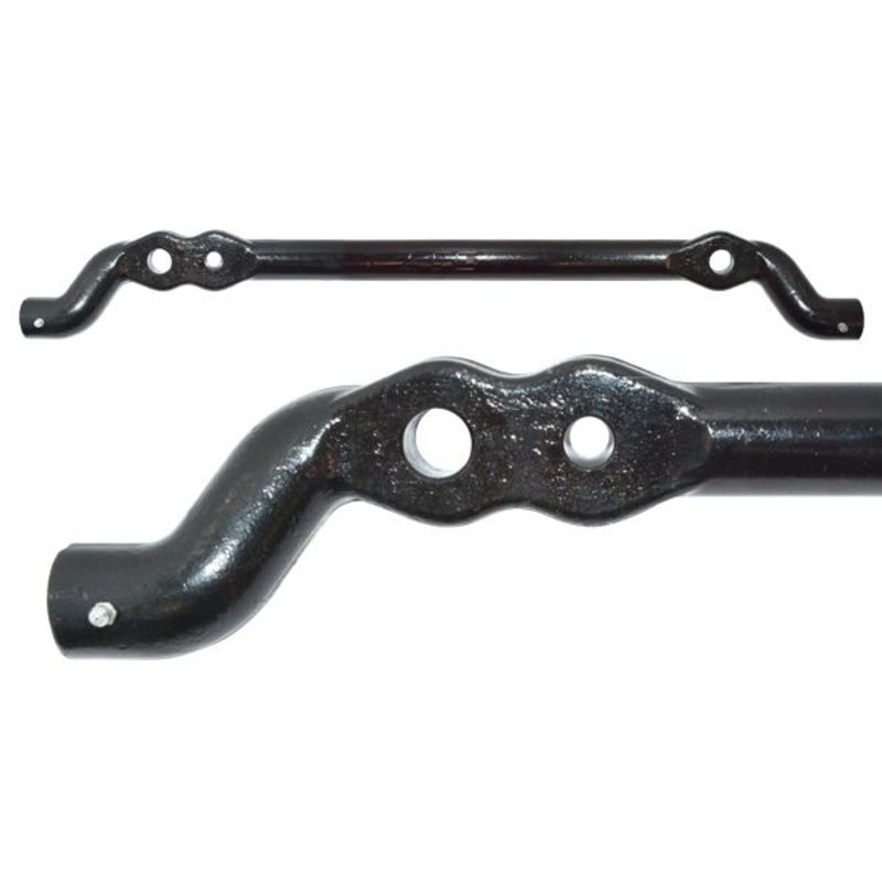 Center Link OE Style HD Forged 1.5 Inch Dia 7/8 Inch Drilled 01-10 GM 2500HD 3500HD PPE Diesel