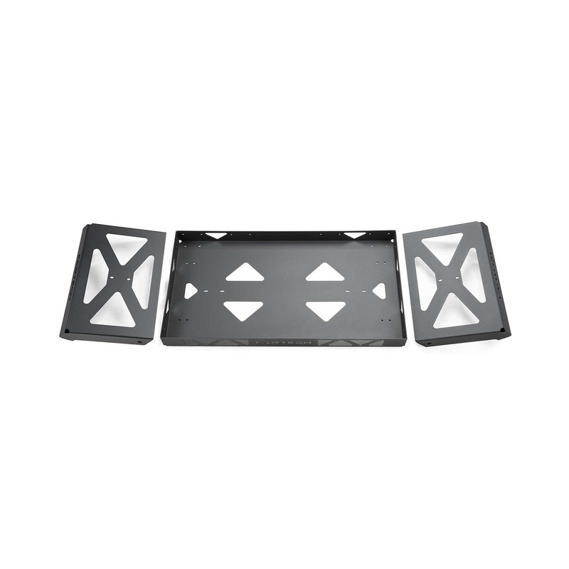 Fabtech FTS24256 Cargo Rack Fits 20 Gladiator