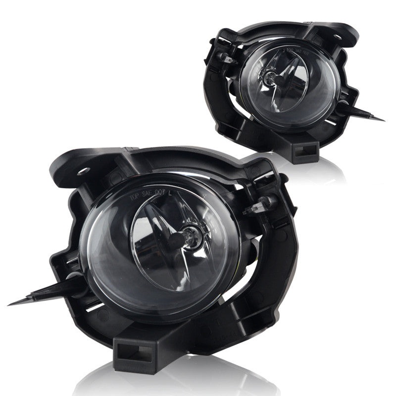For 2008-2010 Nissan Rogue Fog Lights – Clear