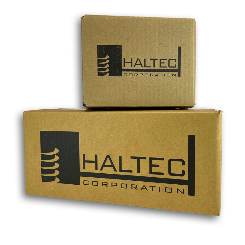 Haltec 43.1072 REV 6 Circuit Board with Push Fit