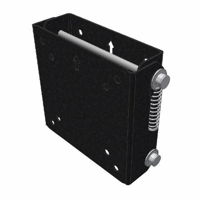 MORryde TV1-051H Snap-in TV Wall Mount – Small Rigid