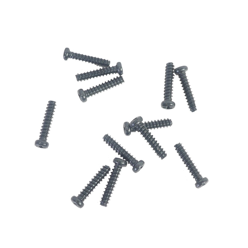Pan Head Self Tapping Screws PBHO2.6x12mm; Slyder