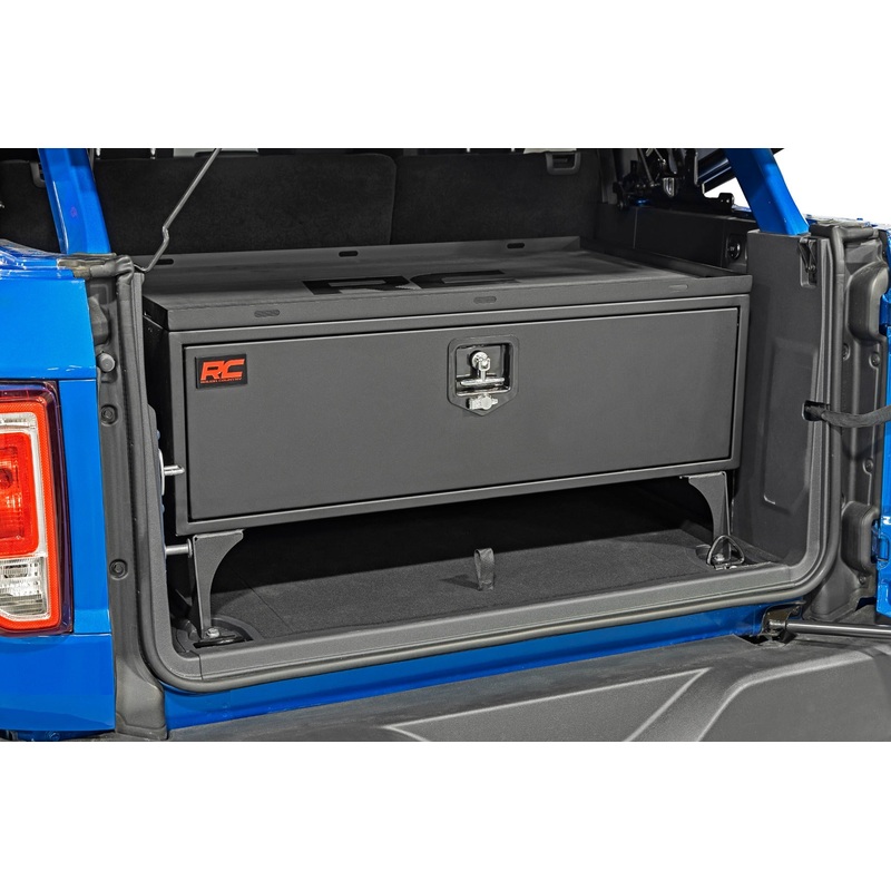 Storage Box | Ford Bronco 4WD (2021-2024)