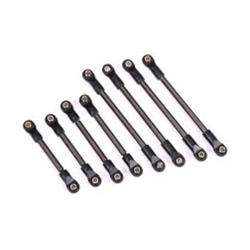 Traxxas Suspension Link Set, Steel