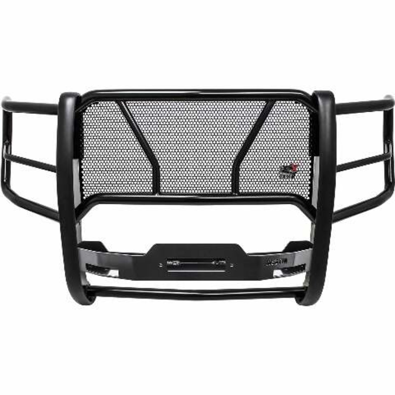 Westin 57-93905 HDX Winch Mount Grille Guard