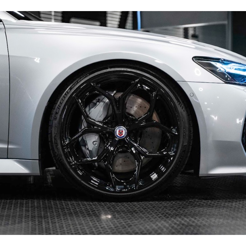 2024 Audi RS6 Avant – RE P111SC Wheels Pre-Mounted on Michelin PS4S Tires