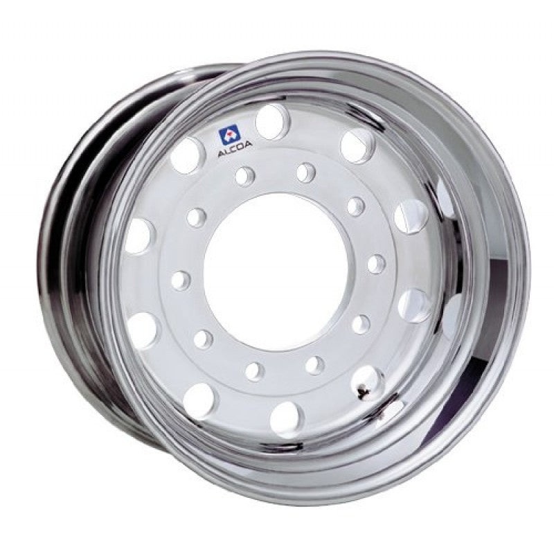 22.5×13 Hub Pilot Alcoa Aluminum 10 x 285 mm High Polish