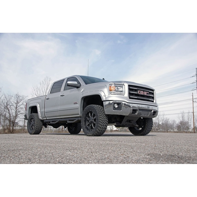 5 Inch Lift Kit | Cast Steel | N3 Struts | Chevy/GMC 1500 (14-18 & Classic)