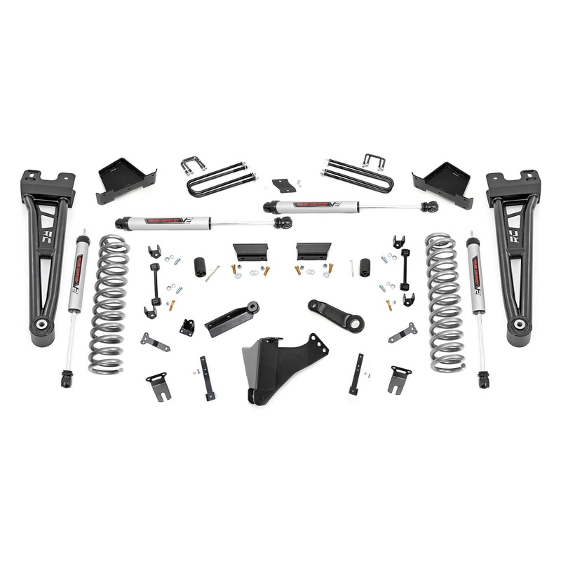 6 Inch Lift Kit | Radius Arm | M1 | Ford F-250/F-350 Super Duty 4WD (23-24)