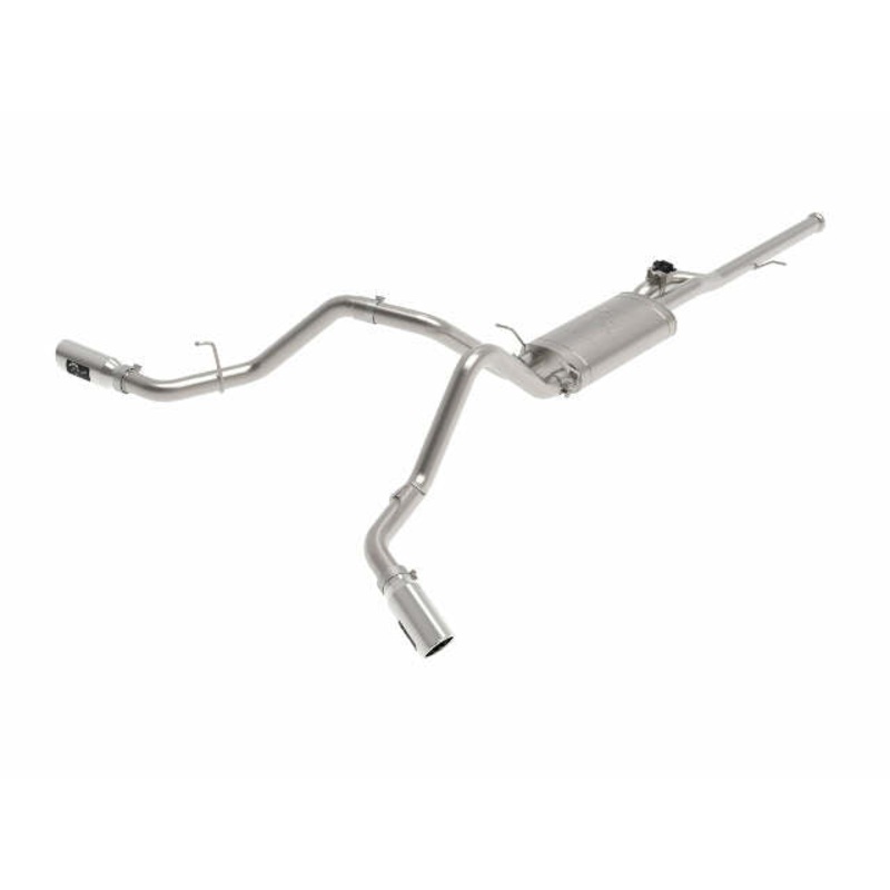 AFE Filters 49-34132-P Vulcan Series Cat-Back Exhaust System