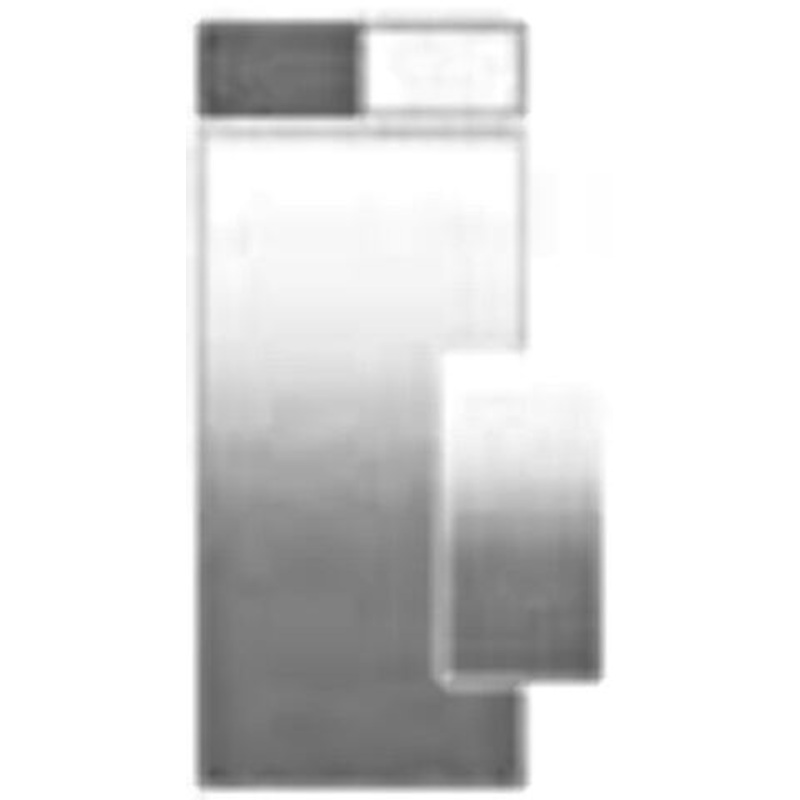 Carefree/co. JU186D00 Co-1pc Stkg 172slsf Wht