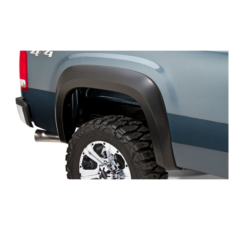Fender Flares Extend-A-Fender Style 2Pc Rear 40110-02