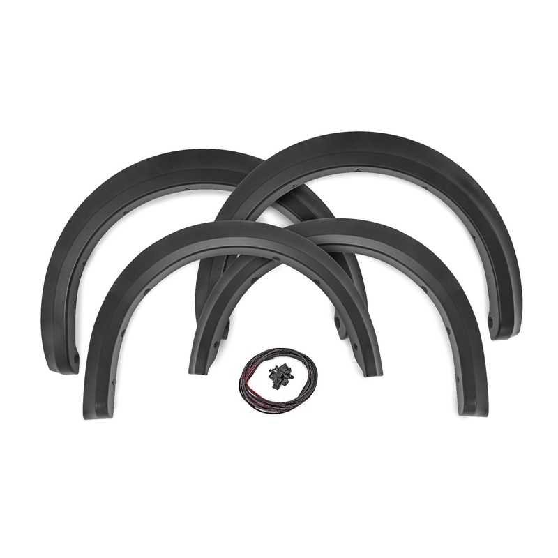Fender Flares | Sport | M7 Carbonized Gray | Ford Maverick 2WD/4WD (22-24)