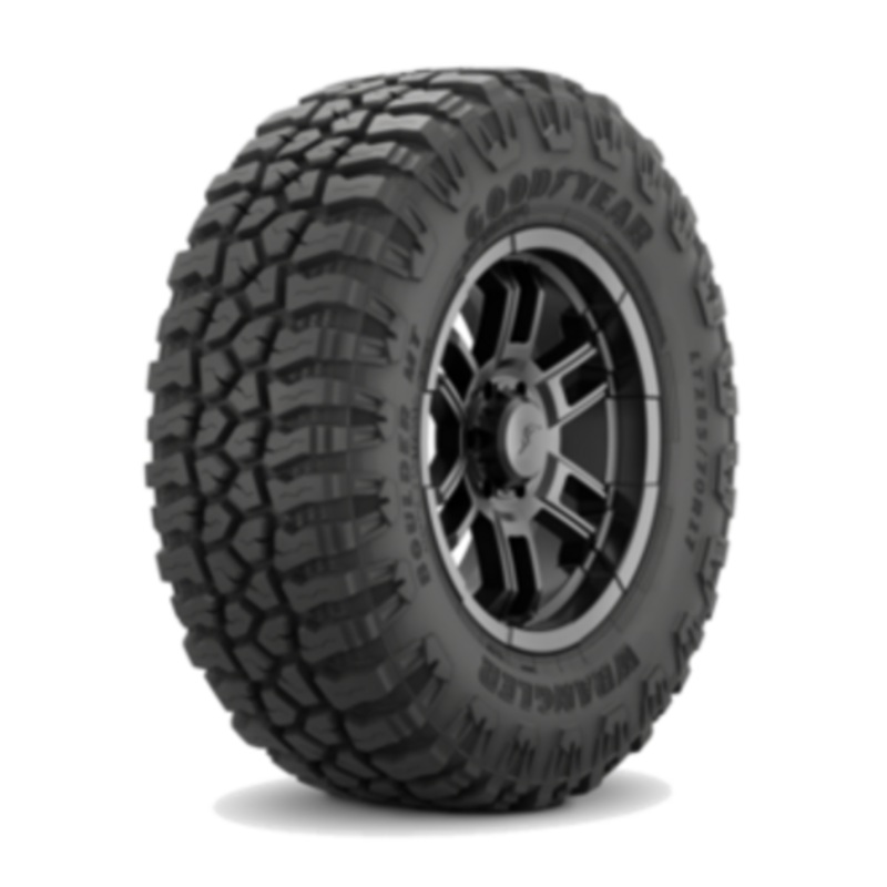 Goodyear Wrangler Boulder MT 35X12.50R20 F/12PLY