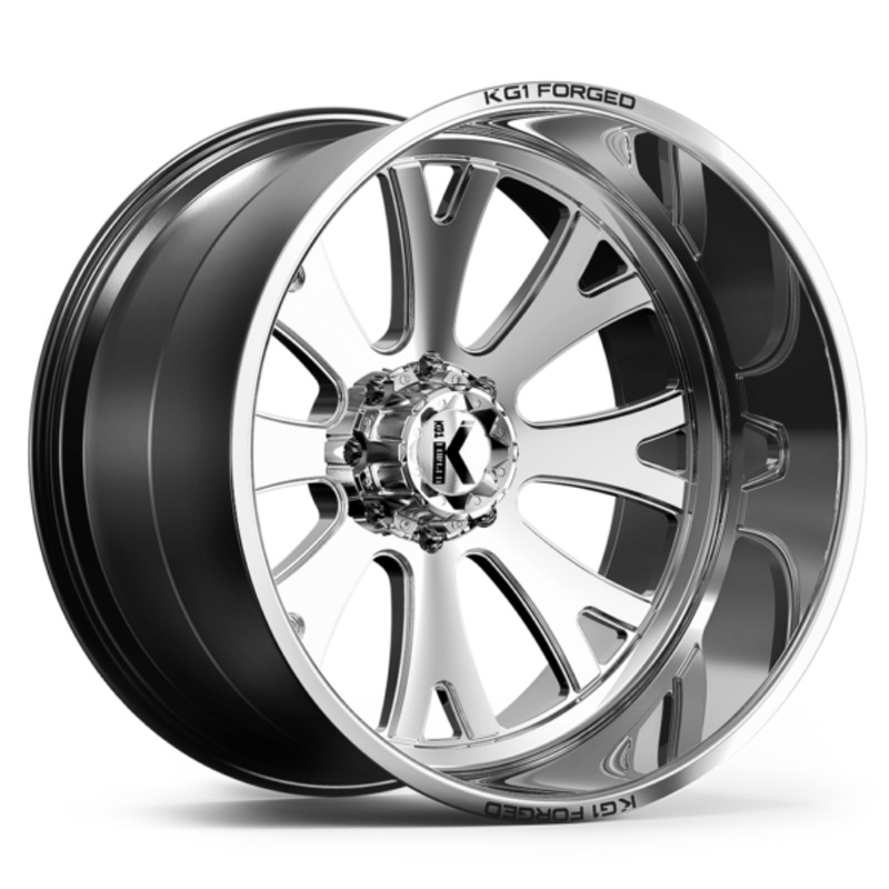KG1 Forged ACE – Concave Series