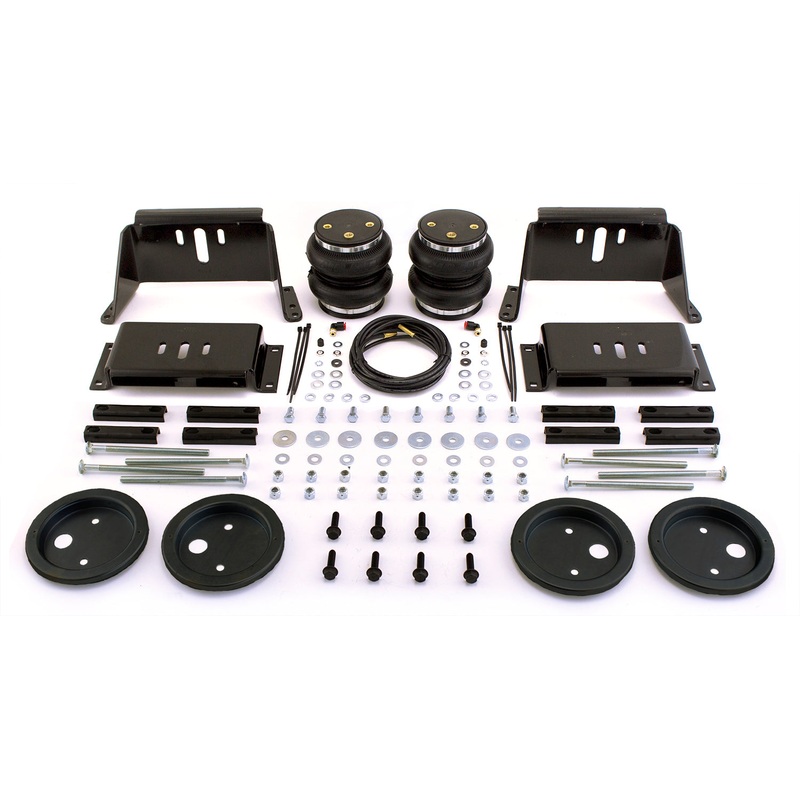LoadLifter 5000 ULTIMATE with internal jounce bumper Leaf spring air spring kit 88242