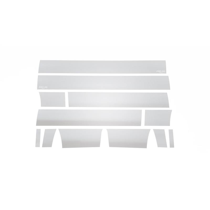 Putco Crossrail Side Bed Rail 69884