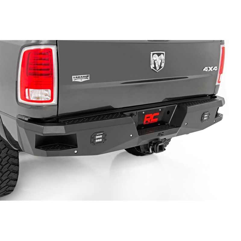 Rear Bumper | Ram 2500/3500 2WD/4WD (2010-2024)