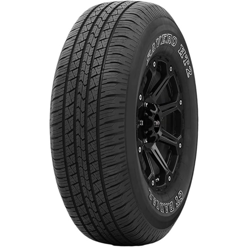 Set of 2 Tires 275/60R20 GT RADIAL 114S SAVERO HT2