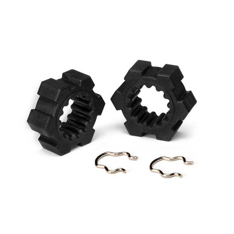 Traxxas Wheel Hubs Hex