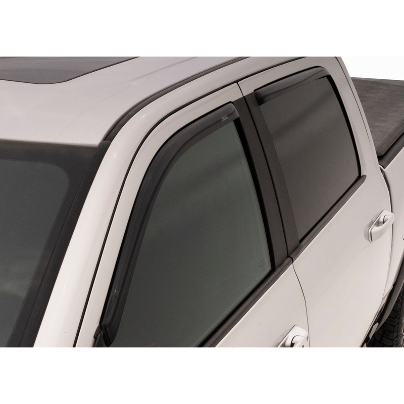 Ventvisor Deflector Smoke In-Channel 4 pc. 194727