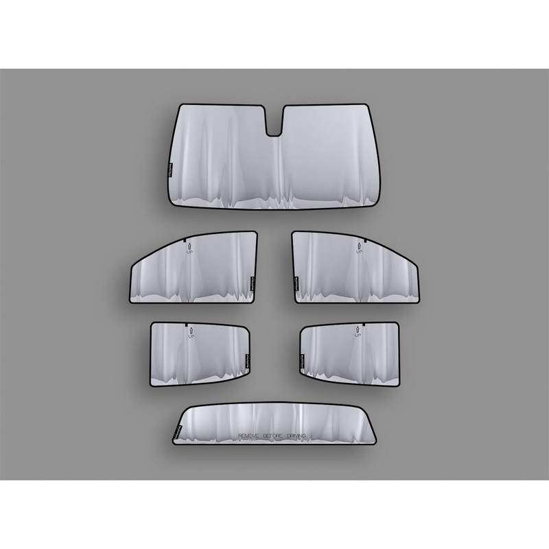 WeatherTech SunShade Full Vehicle Kit TS0908K2