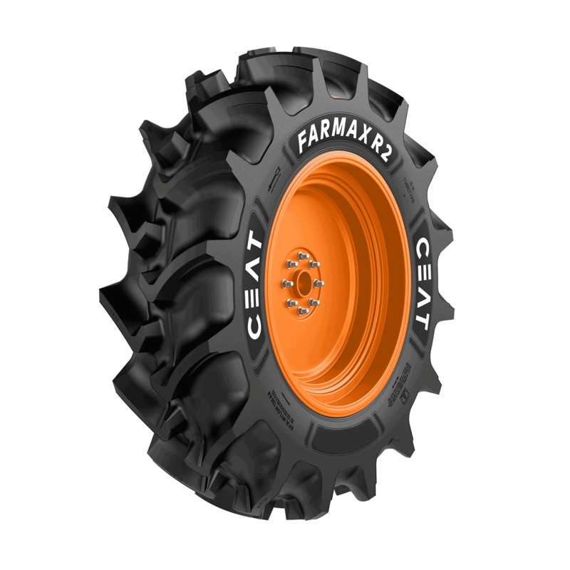 18.4-26 10PR E Ceat FARMAX  R-2 TT