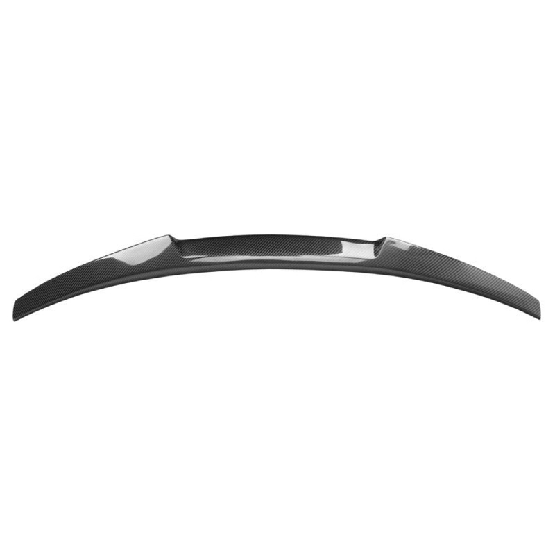 2005-2012 BMW 3-Series M4 Style Carbon Fiber Trunk Spoiler | E90/E92/E93 | Pre LCI & LCI