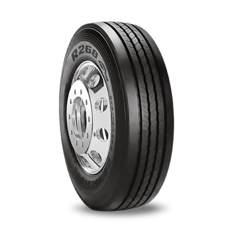 295/75R22.5 14PR G 144/141L Bridgestone R268 Ecopia All position TL