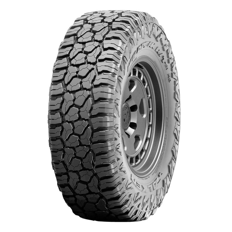 35×12.50R18/12 Falken Wildpeak R/T01 Tires Set of 6